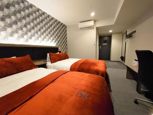 Standard Twin Room - Smoking