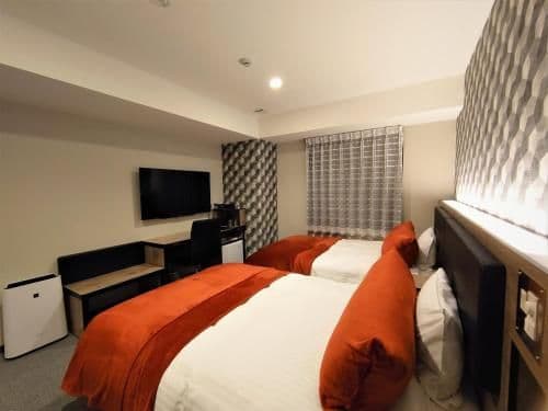 Standard Twin Room - Smoking