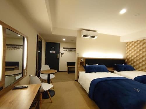 Premium Twin Room - Non-Smoking