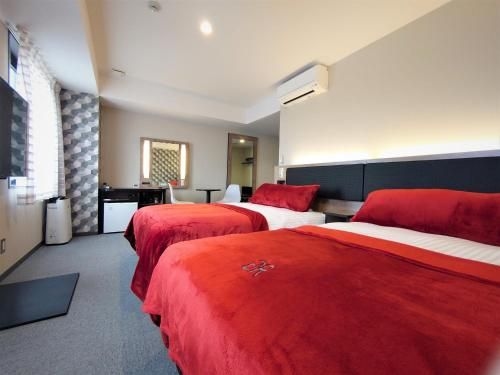 กรีนริช โฮเทล โยนาโงเอกิมาเอะ น้ำพุร้อนประดิษฐ์ ฟูตามาตะ ยูโนฮานะ (Green Rich Hotel Yonagoekimae Artificial hot spring Futamata Yunohana)0