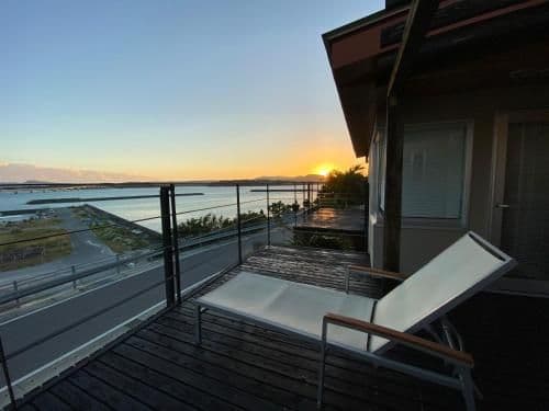Villa with Sea View