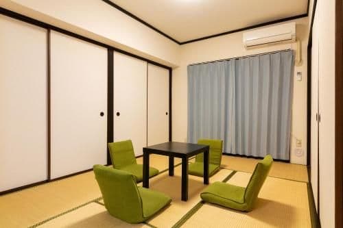 Deluxe Apartment