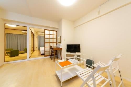 Deluxe Apartment
