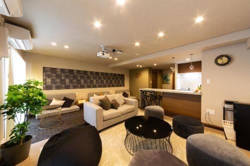Penthouse Apartment