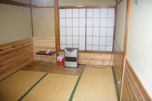 Triple Room with Shared Bathroom