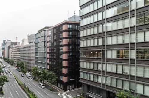 Nishi Shimbashi Apartment Rental Nishi Shimbashi Apartment Rental