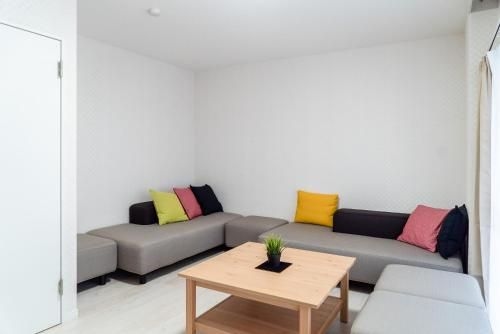 Nishi Shimbashi Apartment Rental4