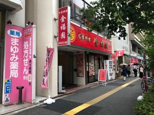 Nishi Shimbashi Apartment Rental2