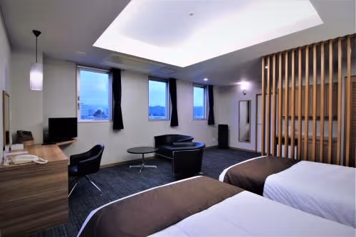 Superior Twin Room - Non-Smoking