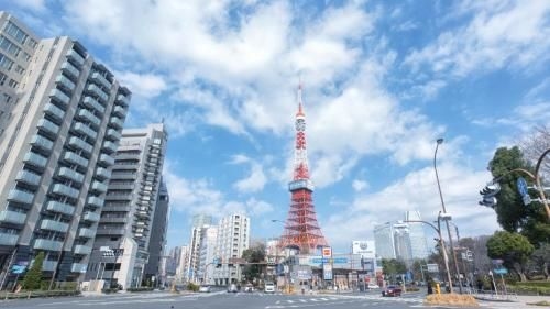 Floral · Iron Tower Hotel Tokyo (Floral Iron Tower Hotel Tokyo)0