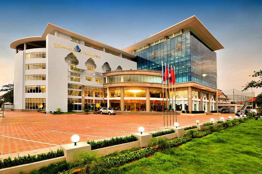 Vientiane Plaza