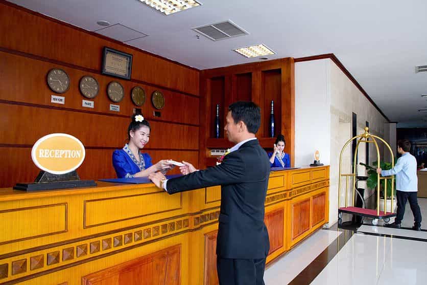 Vientiane Plaza Vientiane Plaza