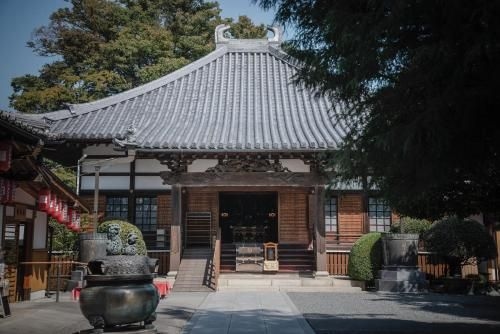 เทมเปิล โฮเต็ล คันโนนิง (TEMPLE HOTEL KANNONIN)0