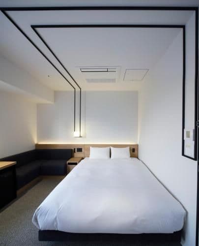 Moderate Double Room - Non-Smoking