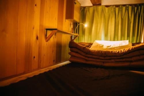 Bunk Bed in Female Dormitory Room
