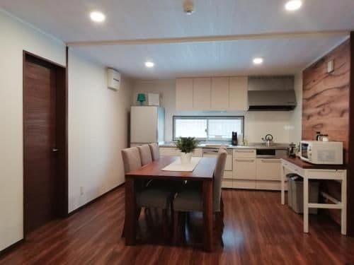 Three-Bedroom Chalet
