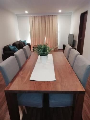 Three-Bedroom Chalet