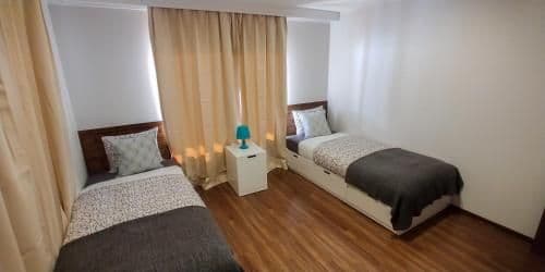 Three-Bedroom Chalet