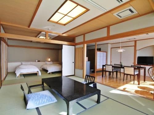 Two-Bedroom Suite