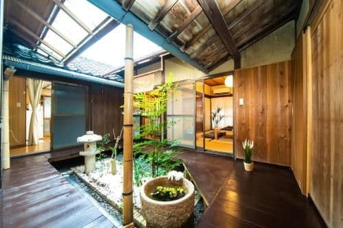 Two-Bedroom House
