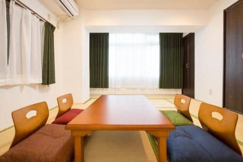 Asakusa Guest House Gym Asakusa Guest House Gym