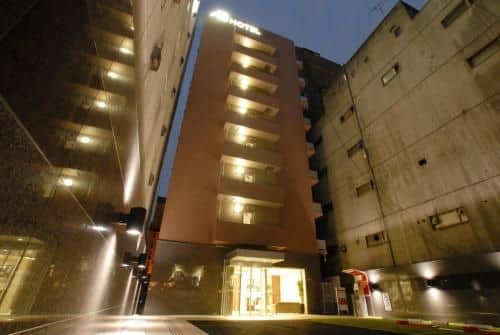 AB Hotel Nagoya Sakae AB Hotel Nagoya Sakae