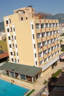 GRAND ATILLA HOTEL GRAND ATILLA HOTEL