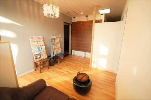 Saijo Guest House Hattan Saijo Guest House Hattan