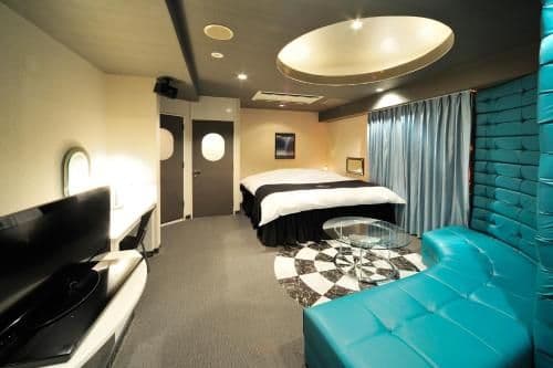 Double Room Selected at Check-In