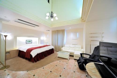 Double Room Selected at Check-In