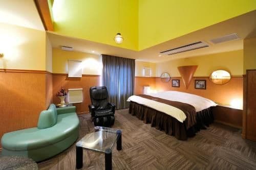 Double Room Selected at Check-In