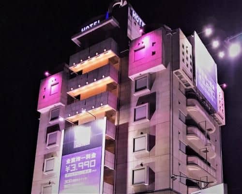 Oita Hotel Ace (Love Hotel) Oita Hotel Ace (Love Hotel)