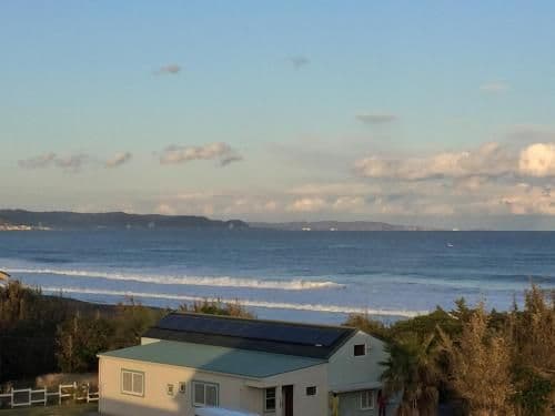 Quadruple Room with Sea View