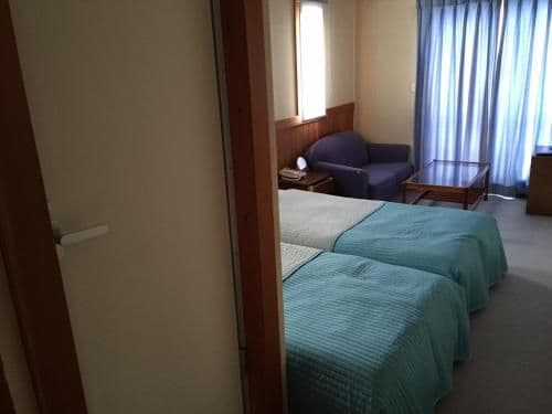 Quadruple Room with Sea View