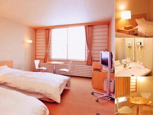 Twin Room with Extra Bed