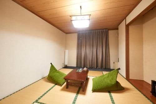 Twin Room with Private Bathroom