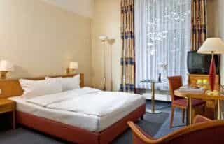 Grand City Hotel Duisburger Hof Grand City Hotel Duisburger Hof