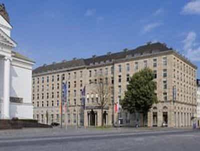 Grand City Hotel Duisburger Hof Grand City Hotel Duisburger Hof