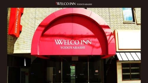 Welco Inn Yodoyabashi Welco Inn Yodoyabashi