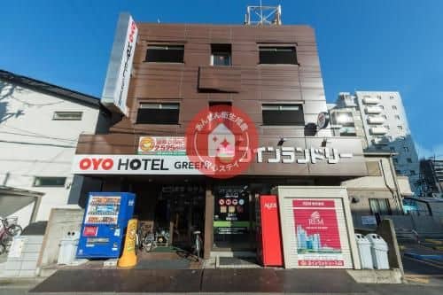 OYO Hotel Business Green Saitama Urawa OYO Hotel Business Green Saitama Urawa