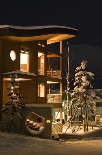 Superior Chalet