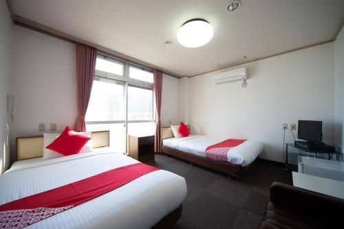 OYO Hotel Tsuru Sendai OYO Hotel Tsuru Sendai