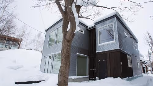 Three-Bedroom Townhouse