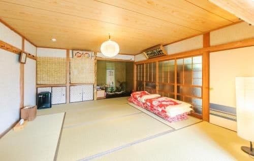 Family Room with Mountain View