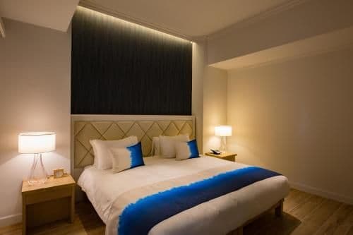 Mirage Floor Garden Pool Suite Non Smoking