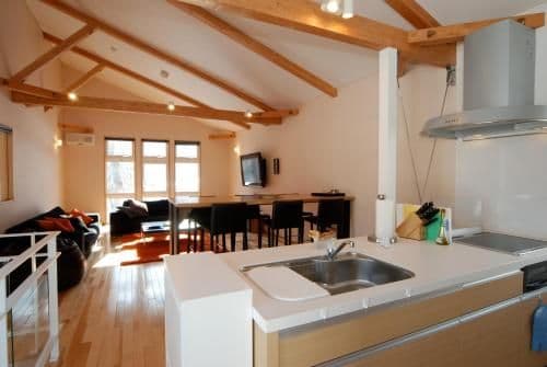 Two-Bedroom Townhouse