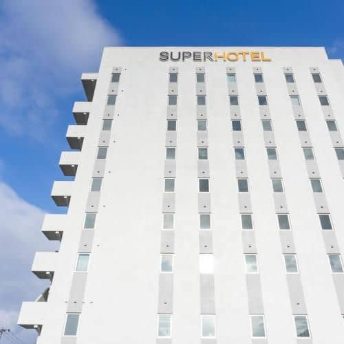 Super Hotel Joetsu Myoko-Eki Nishiguchi Super Hotel Joetsu Myoko-Eki Nishiguchi