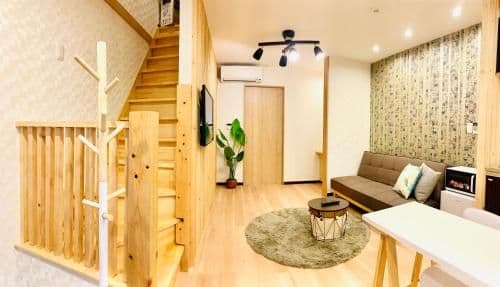 Shimodera Nihonbashi House Shimodera Nihonbashi House