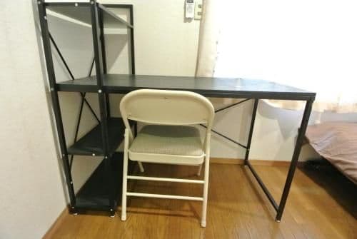 Single Room with Shared Shower and Toilet