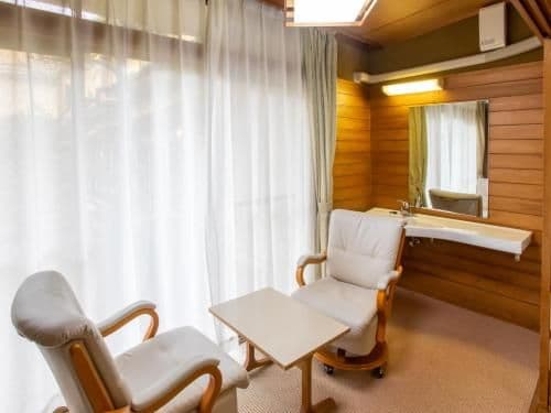 Japanese-Style Quadruple Room with Shared Bathroom - Non-Smoking